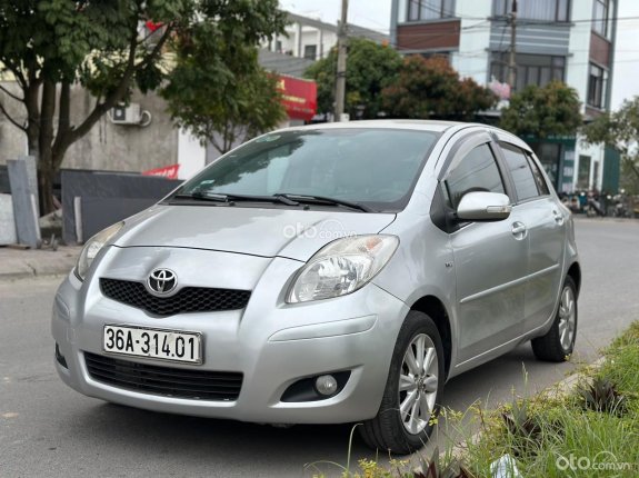 Toyota Yaris 2011 - Nhập khẩu, giá 315tr