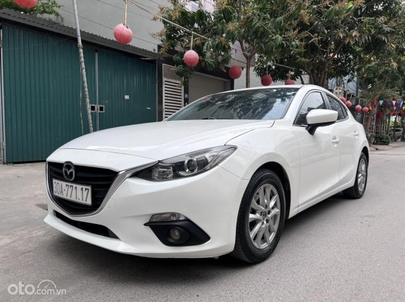Mazda 3 Phiên bản khác 2016 - Xe 1 chủ mới, sơn zin 90%