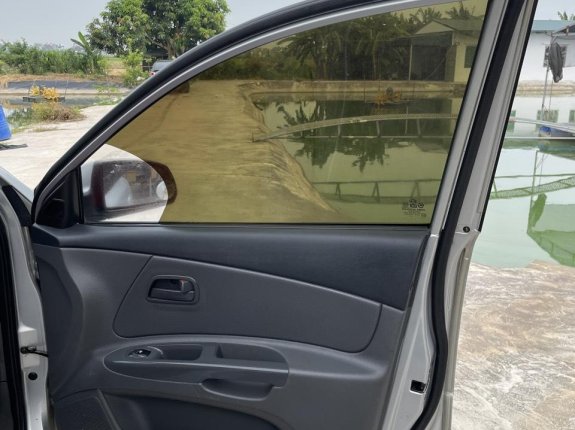 Kia Pride 2008 - Xe màu bạc, giá 225tr