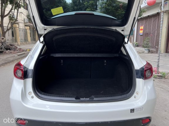 Mazda 3 2016 - Xe 1 chủ mới, sơn zin 90%