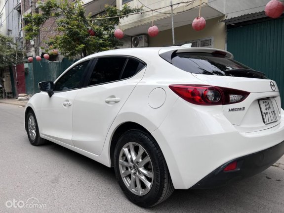 Mazda 3 2016 - Xe 1 chủ mới, sơn zin 90%