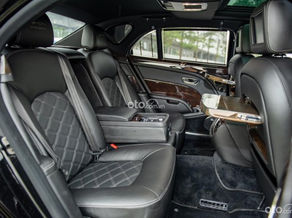 Bentley Mulsanne 2013 - Siêu Sedan