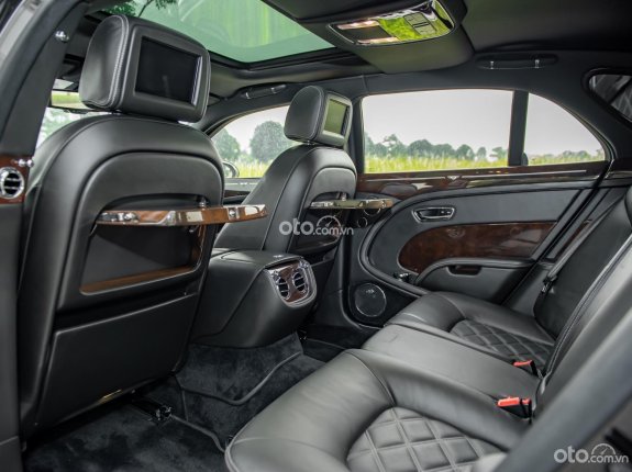 Bentley Mulsanne 2013 - Siêu Sedan