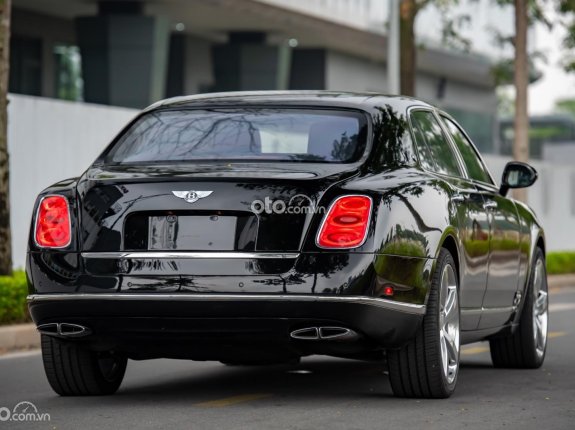 Bentley Mulsanne 2013 - Siêu Sedan