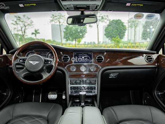 Bentley Mulsanne 2013 - Siêu Sedan