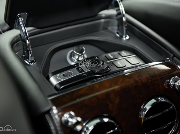 Bentley Mulsanne 2013 - Siêu Sedan