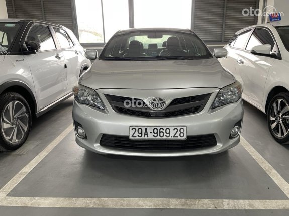 Toyota Corolla Altis 2.0V  2013 - Đầy đủ 2 chìa khóa thông minh