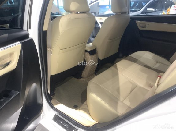 Toyota Corolla Altis 1.8G CVT 2018 - Cực mới, có bảo hành