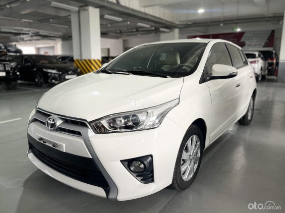 Toyota Yaris 1.5G CVT 2017 - Siêu bền, giá rẻ