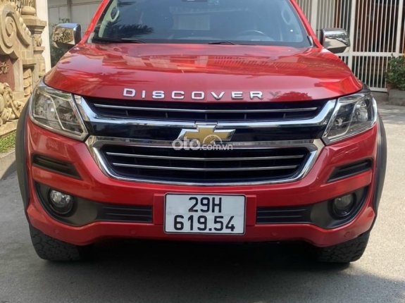 Chevrolet Colorado 2018 - Giá tốt