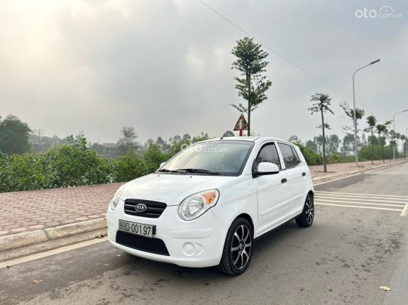 Kia Morning Phiên bản khác 2009 - Xe gia đình giá tốt 135tr