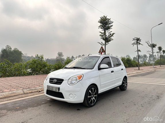 Kia Morning 2009 - Xe gia đình giá tốt 135tr