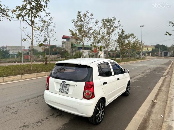 Kia Morning 2009 - Xe gia đình giá tốt 135tr