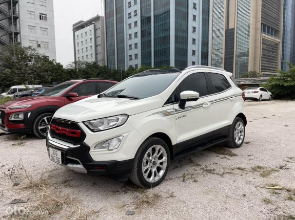 Ford EcoSport Titanium 1.5L AT 2020 - Biển HN