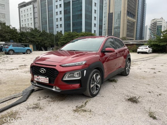 Hyundai Kona 2.0 AT Đặc biệt 2020 - Một chủ từ đầu