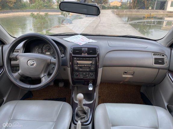 Mazda 626 2006 - Odo chạy 14 vạn