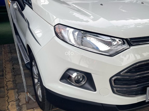 Ford EcoSport Titanium 1.5L AT 2016 - Xe gia đình giá chỉ 425tr