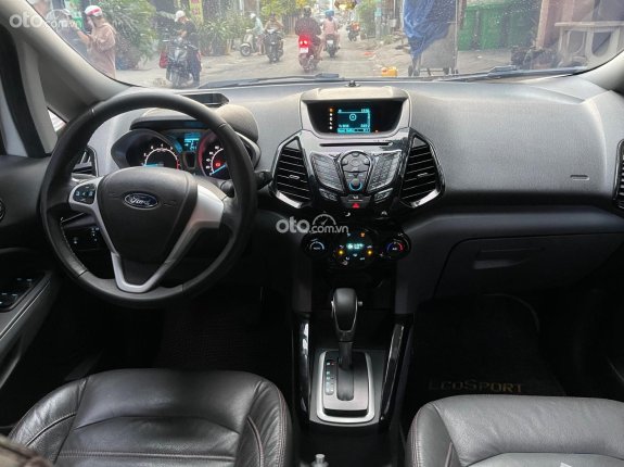 Ford EcoSport Titanium 1.5L AT 2016 - Xe gia đình giá chỉ 425tr