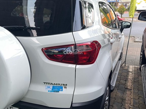 Ford EcoSport Titanium 1.5L AT 2016 - Xe gia đình giá chỉ 425tr