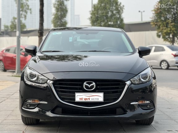 Mazda 3 1.5L Sedan 2018 - Màu đen cực đẹp