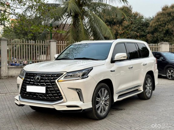 Lexus LX 570 Super Sport 2015 - Model 2016, xe cực đẹp