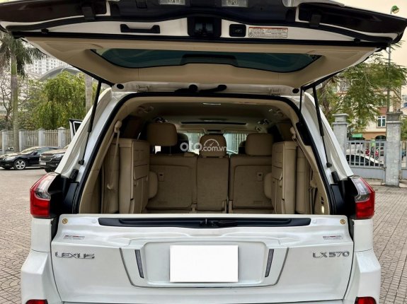 Lexus LX 570 Super Sport 2015 - Model 2016, xe cực đẹp