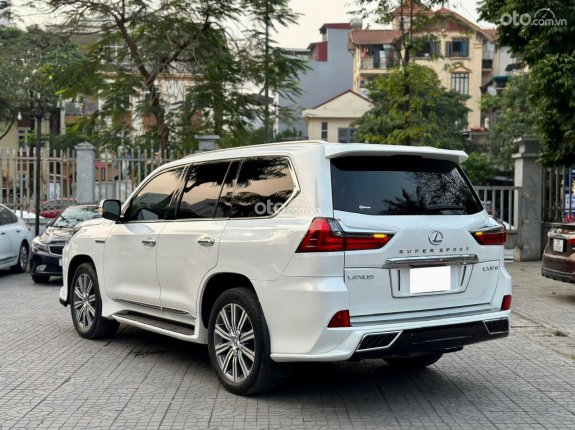 Lexus LX 570 Super Sport 2015 - Model 2016, xe cực đẹp