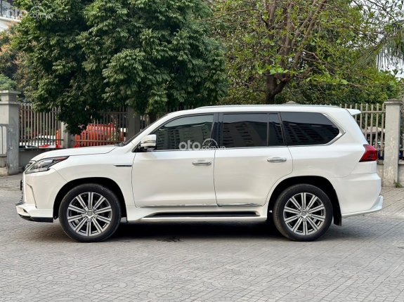 Lexus LX 570 Super Sport 2015 - Model 2016, xe cực đẹp