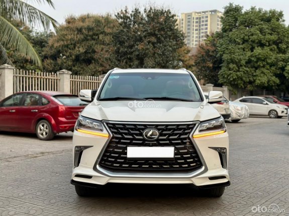 Lexus LX 570 Super Sport 2015 - Model 2016, xe cực đẹp