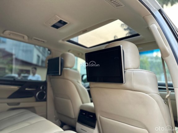 Lexus LX 570 Super Sport 2015 - Model 2016, xe cực đẹp