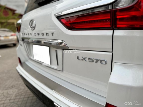 Lexus LX 570 Super Sport 2015 - Model 2016, xe cực đẹp