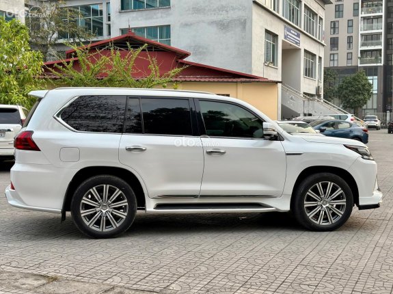 Lexus LX 570 Super Sport 2015 - Model 2016, xe cực đẹp