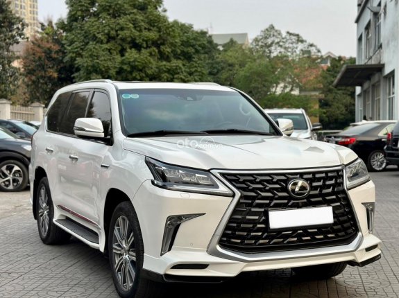 Lexus LX 570 Super Sport 2015 - Model 2016, xe cực đẹp
