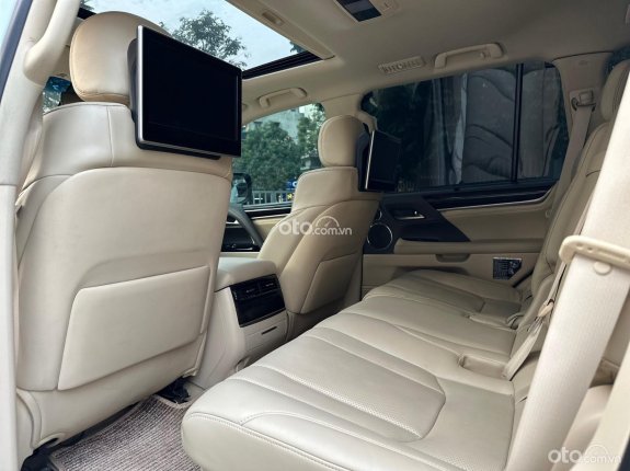 Lexus LX 570 Super Sport 2015 - Model 2016, xe cực đẹp