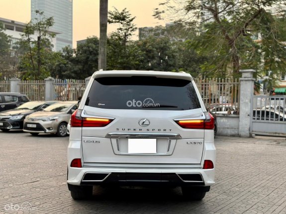 Lexus LX 570 Super Sport 2015 - Model 2016, xe cực đẹp
