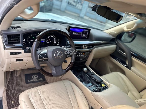 Lexus LX 570 Super Sport 2015 - Model 2016, xe cực đẹp