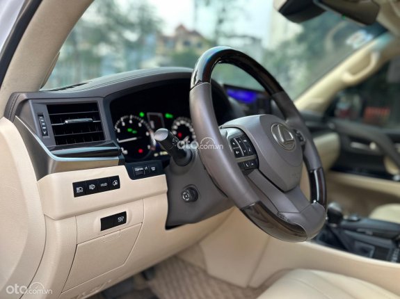 Lexus LX 570 Super Sport 2015 - Model 2016, xe cực đẹp