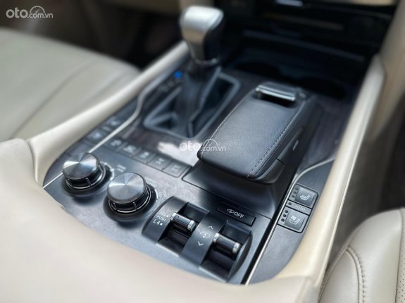 Lexus LX 570 Super Sport 2015 - Model 2016, xe cực đẹp