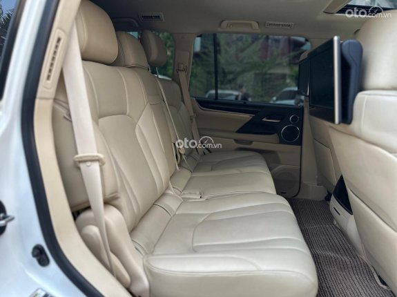 Lexus LX 570 Super Sport 2015 - Model 2016, xe cực đẹp