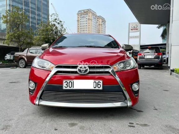 Toyota Yaris G 1.5 CVT 2016 - Model mới, nhập khẩu siêu lành