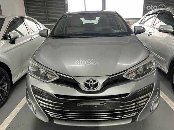 Toyota Vios 1.5G AT 2019 - Siêu đẹp