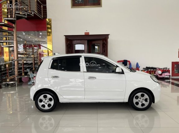 Kia Morning 2012 - Xe nhiều trang bị tiện nghi, giá hấp dẫn