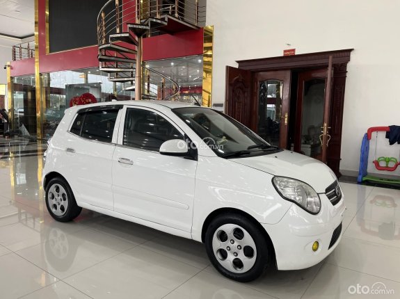 Kia Morning 2012 - Xe nhiều trang bị tiện nghi, giá hấp dẫn