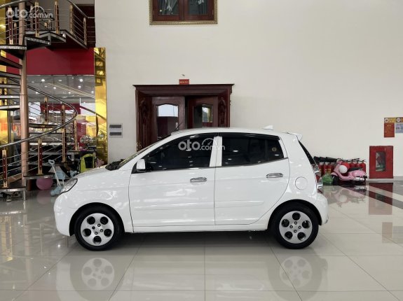 Kia Morning 2012 - Xe nhiều trang bị tiện nghi, giá hấp dẫn