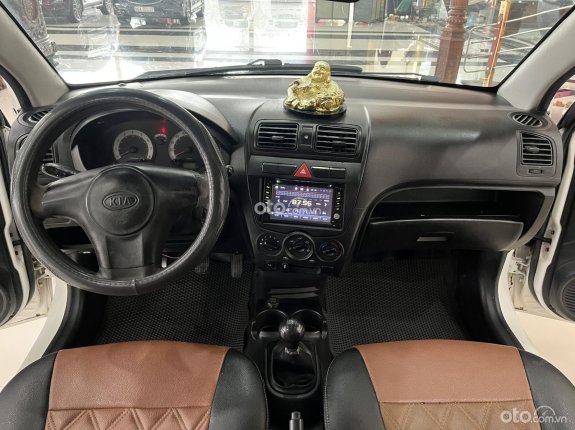 Kia Morning 2012 - Xe nhiều trang bị tiện nghi, giá hấp dẫn