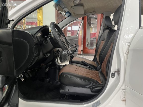 Kia Morning 2012 - Xe nhiều trang bị tiện nghi, giá hấp dẫn