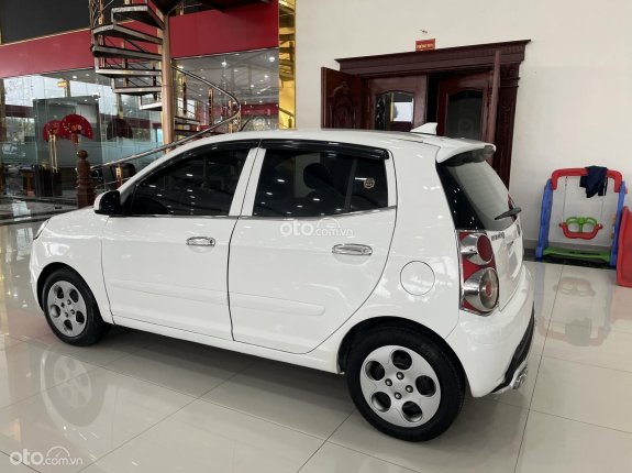 Kia Morning 2012 - Xe nhiều trang bị tiện nghi, giá hấp dẫn