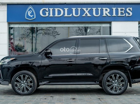 Lexus LX 570 2019 - Tên công ty xuất hoá đơn cao
