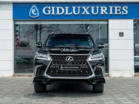 Lexus LX 570 2019 - Tên công ty xuất hoá đơn cao