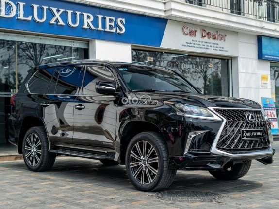 Lexus LX 570 2019 - Tên công ty xuất hoá đơn cao